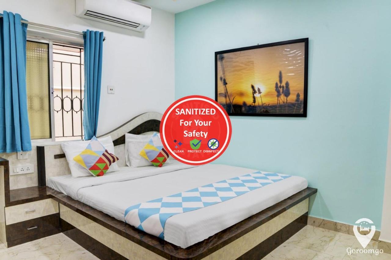 Goroomgo The Grand Inn Ruby Kolkata" Excellent Service Recommended & Couple Friendly " Exterior photo