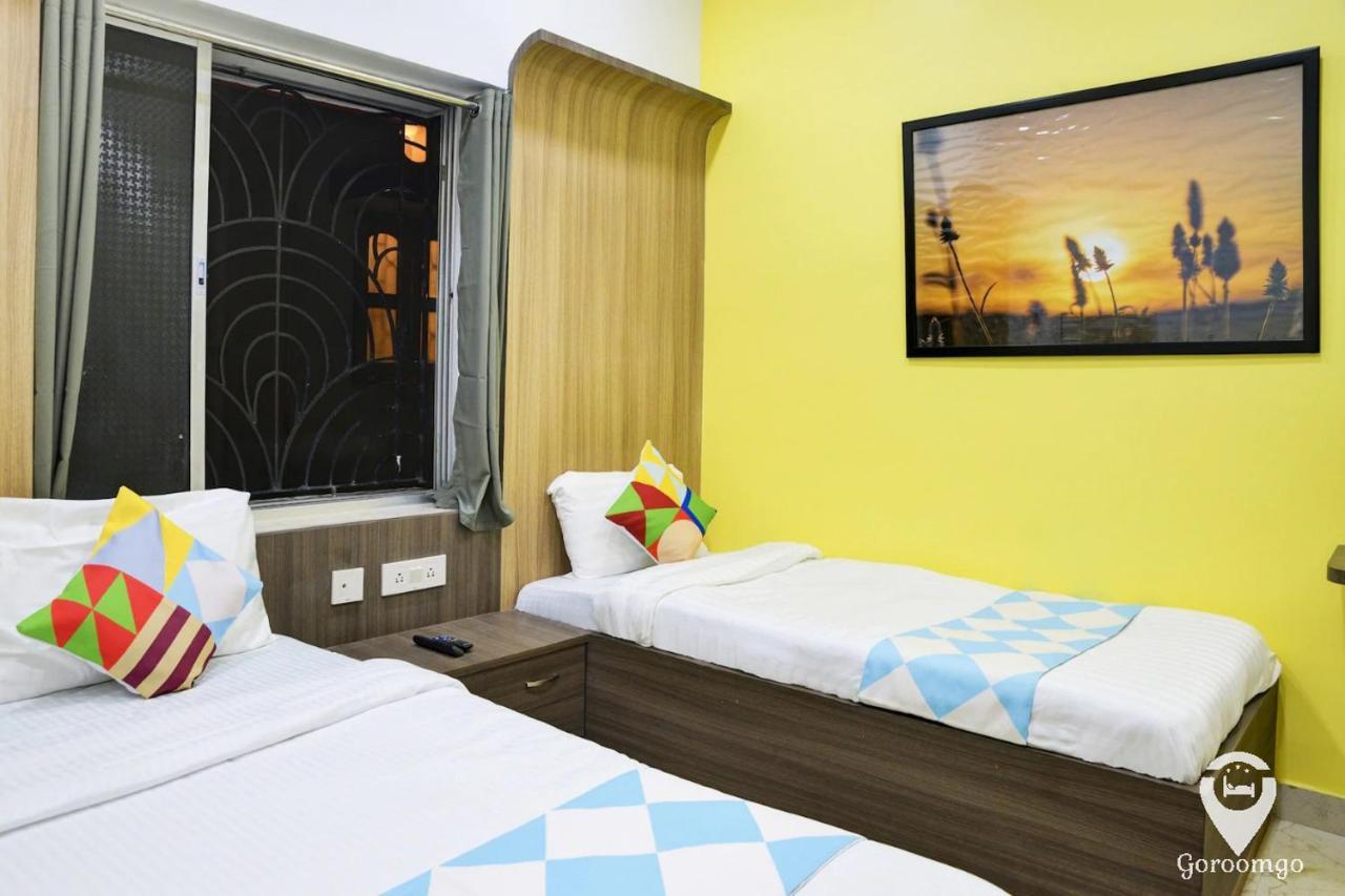 Goroomgo The Grand Inn Ruby Kolkata" Excellent Service Recommended & Couple Friendly " Exterior photo