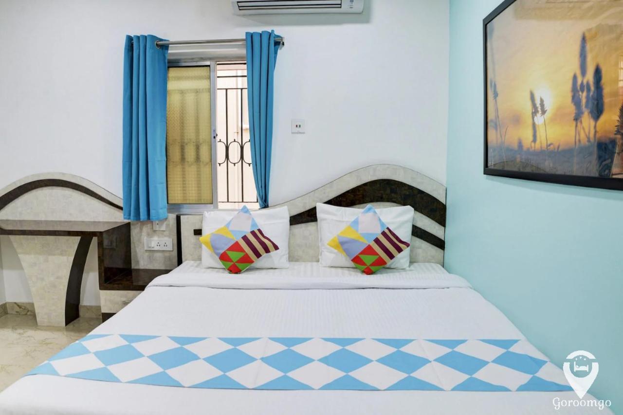 Goroomgo The Grand Inn Ruby Kolkata" Excellent Service Recommended & Couple Friendly " Exterior photo