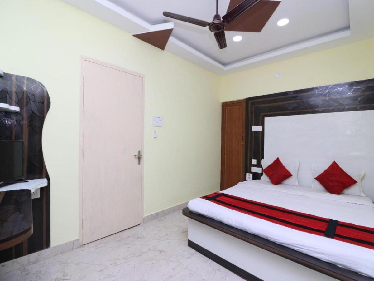 Goroomgo The Grand Inn Ruby Kolkata" Excellent Service Recommended & Couple Friendly " Exterior photo