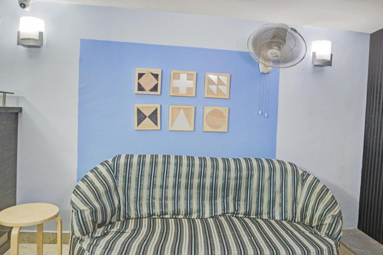 Goroomgo The Grand Inn Ruby Kolkata" Excellent Service Recommended & Couple Friendly " Exterior photo